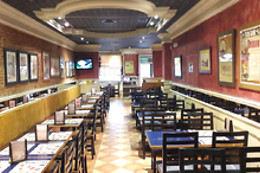 TRATTORIA PINOCCHIO SÁNCHEZ BUSTILLO