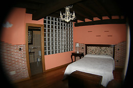 LA SINAGOGA POSADA REAL