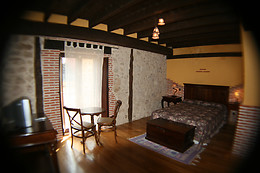 LA SINAGOGA POSADA REAL