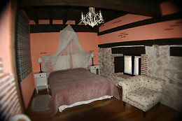 LA SINAGOGA POSADA REAL