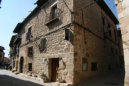 LA SINAGOGA POSADA REAL
