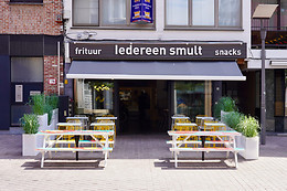 Iedereen Smult Genk