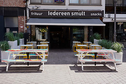 Iedereen Smult Genk