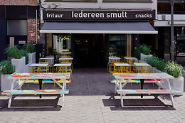 Iedereen Smult Genk
