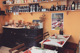 Zia Concetta Marseille