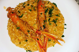 Dulcis in Fundo Restaurant