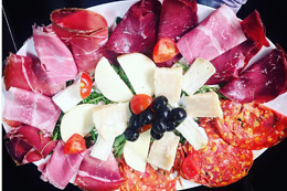 Dulcis in Fundo Restaurant