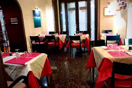 Dulcis in Fundo Restaurant