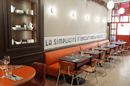 Brasserie Bouillon Baratte