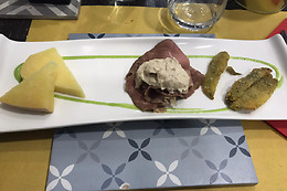 Ingrossominuto Caffè Ristorante Torteria