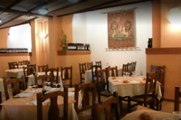 MESÓN ÓVALO
