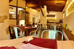 BAR CASA CLEMENTE Y AGUAS DE RONDA