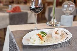 Restaurant Au Relais des Bois