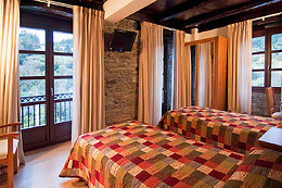 HOTEL MIRADOR DE BARCIA