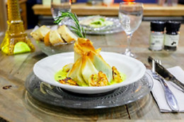 Le Show Room du Chef