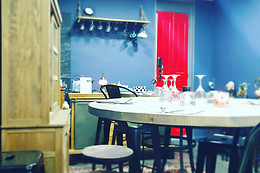 Le Show Room du Chef