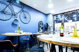 Le Show Room du Chef