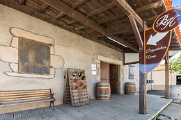 Chateau du Bois Huaut