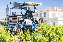 Chateau du Bois Huaut