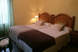 HOTEL RURAL VALLE AGADON