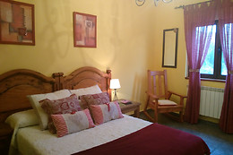 HOTEL RURAL VALLE AGADON