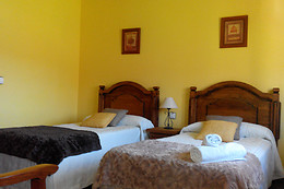 HOTEL RURAL VALLE AGADON