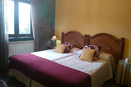 HOTEL RURAL VALLE AGADON