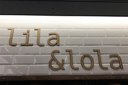 RESTAURANTE LILA Y LOLA