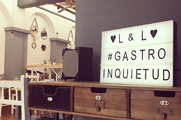 RESTAURANTE LILA Y LOLA