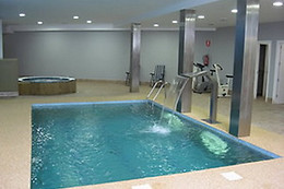 HOTEL MIRADOR DE BARCIA