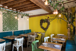 RESTAURANTES ABRASADOR