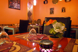 RESTAURANTE ALJUZAMA