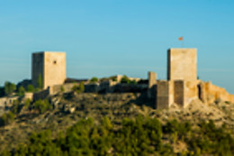 LAS CABALLERIZAS DEL CASTILLO DE LORCA