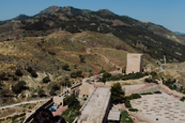 LAS CABALLERIZAS DEL CASTILLO DE LORCA