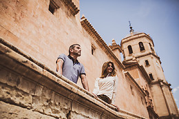 LAS CABALLERIZAS DEL CASTILLO DE LORCA