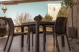 LAS CABALLERIZAS DEL CASTILLO DE LORCA