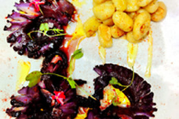 RESTAURANTE 8º ARTE