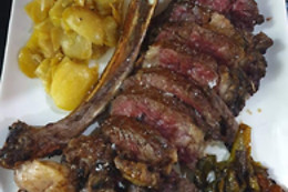 RESTAURANTE 8º ARTE