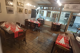 RESTAURANTE 8º ARTE