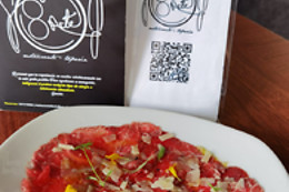RESTAURANTE 8º ARTE