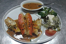 Restaurant Aux 9 Tilleuls