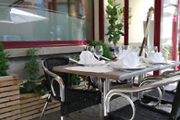 Restaurant Aux 9 Tilleuls