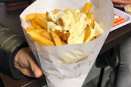 Friterie Chez Mu