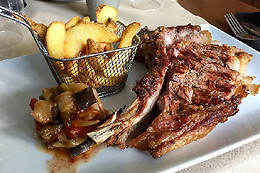PONTEGRILL