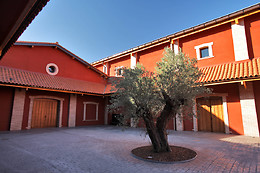 BODEGA FINCA VILLACRECES & BODEGA IZADI