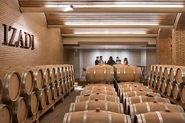 BODEGA FINCA VILLACRECES & BODEGA IZADI
