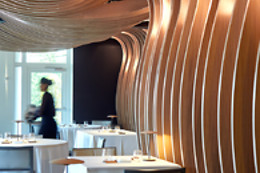 Restaurant Bosque FeVi