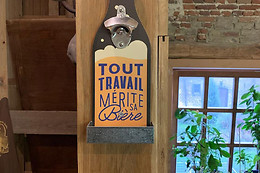 Brasserie de Jandrain-Jandrenouille