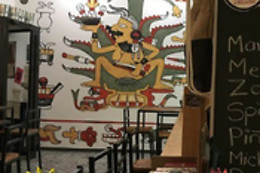 LA MEZCALERIA VLC