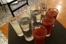 LA MEZCALERIA VLC